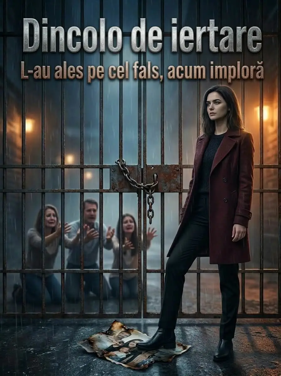 Dincolo de iertare: L-au ales pe cel fals, acum imploră