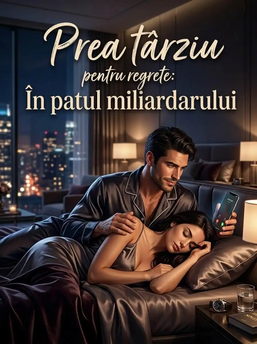 Prea târziu pentru regrete: În patul miliardarului