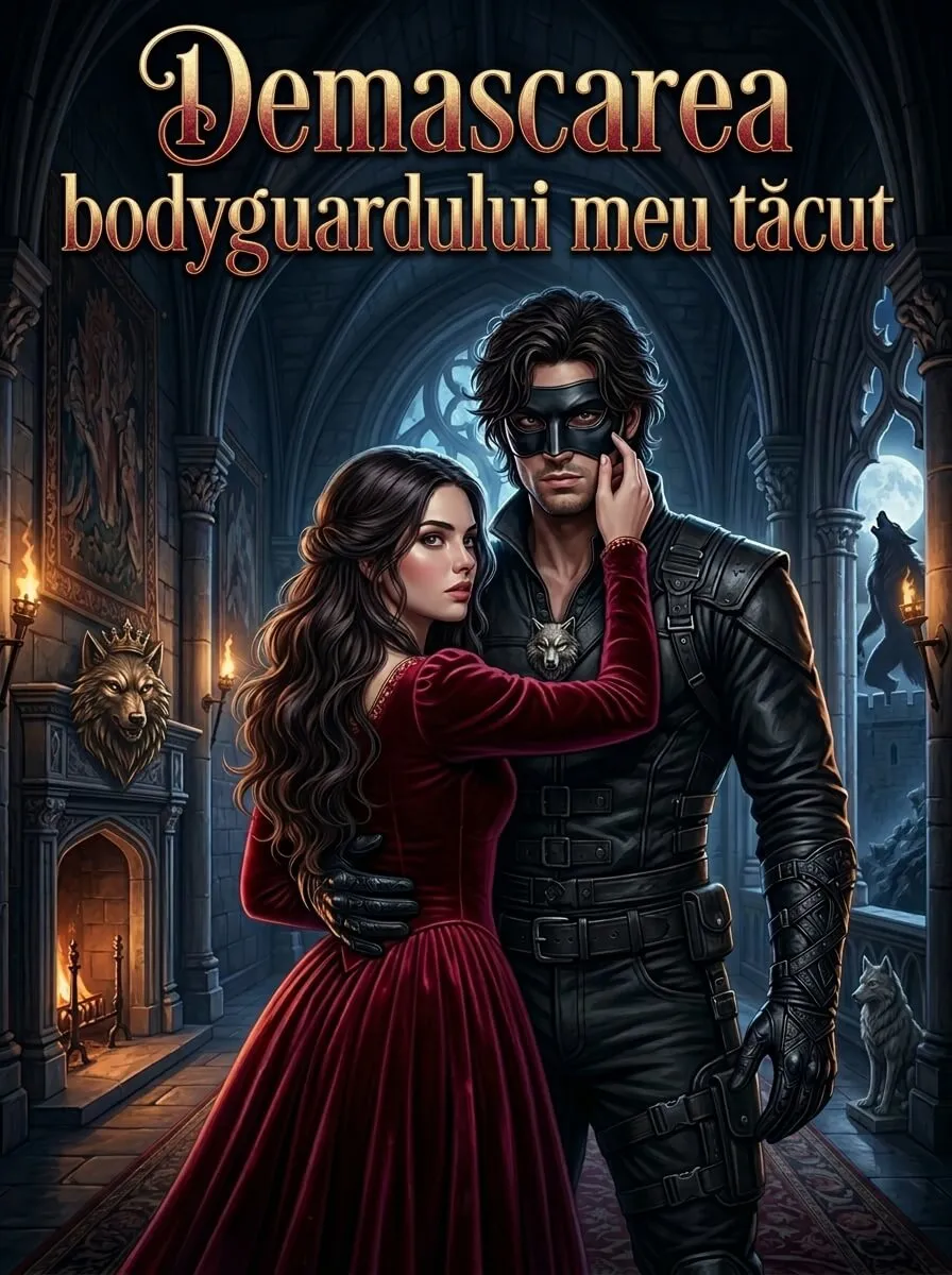 Demascarea bodyguardului meu tăcut