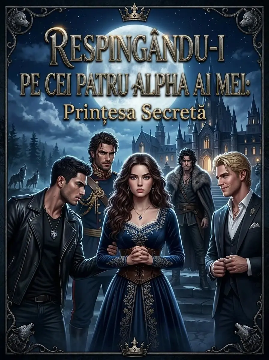 Respingându-i pe cei Patru Alpha ai Mei: Prințesa Secretă