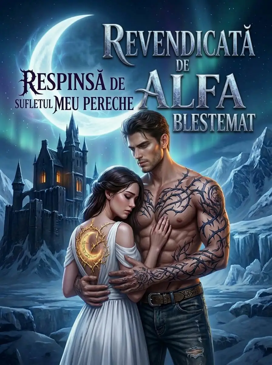Respinsă de Sufletul Meu Pereche, Revendicată de Alfa Blestemat