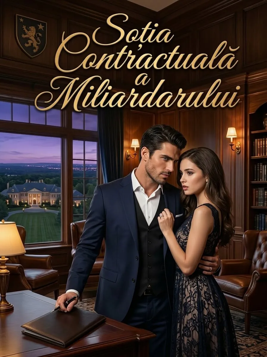 Soția Contractuală a Miliardarului