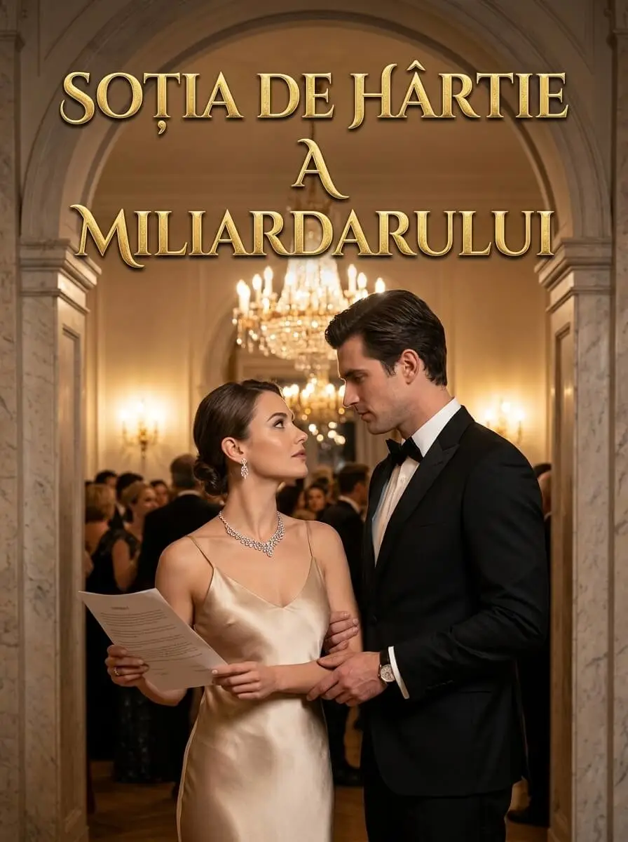 Soția de Hârtie a Miliardarului