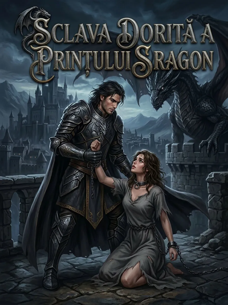 Sclava Dorită a Prințului Dragon