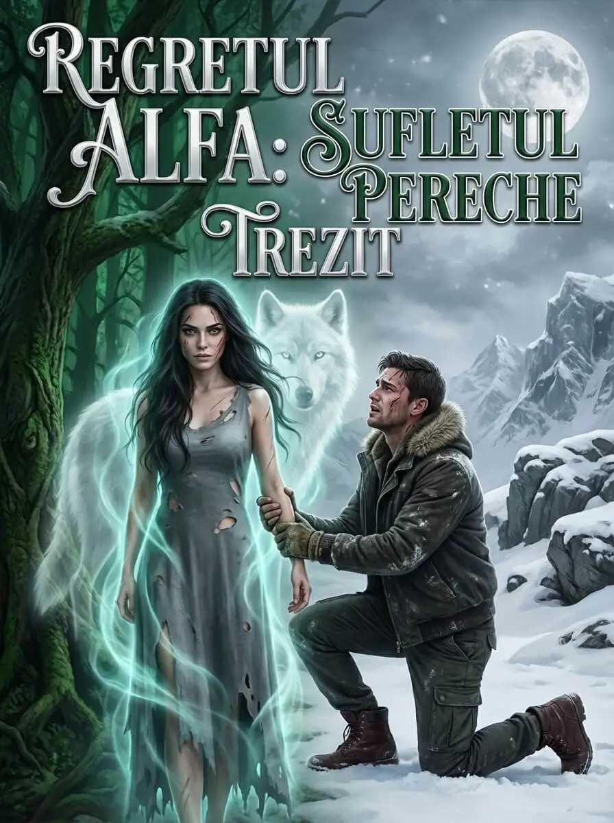 Regretul Alfa: Sufletul Pereche Trezit