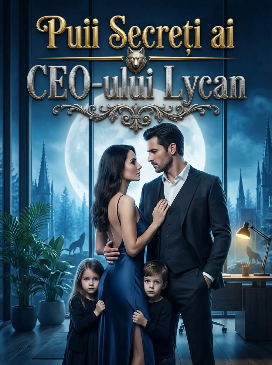 Puii Secreți ai CEO-ului Lycan