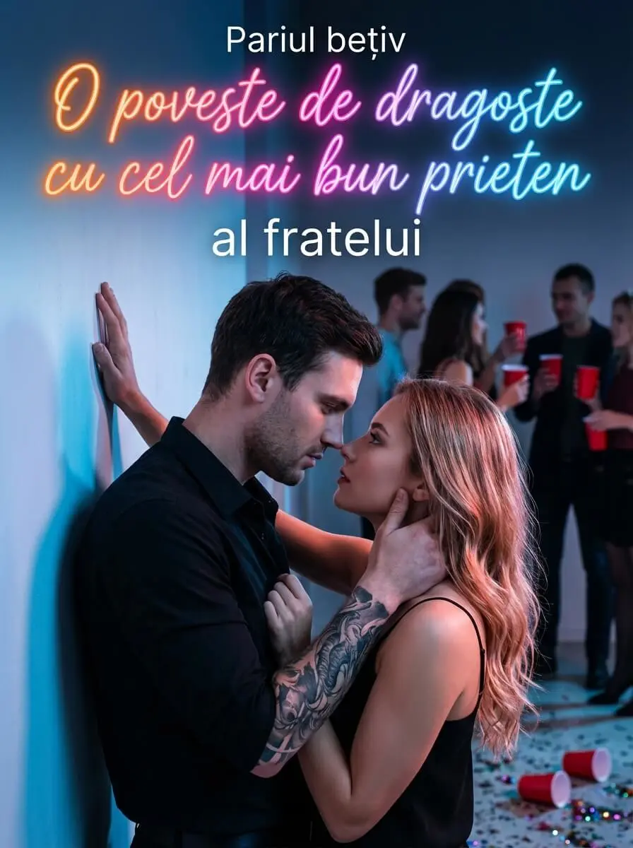 Pariul bețiv: O poveste de dragoste cu cel mai bun prieten al fratelui