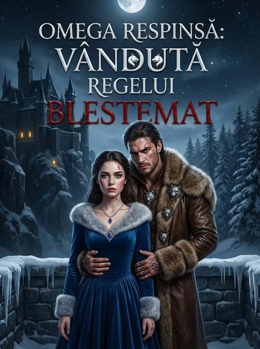 Omega Respinsă: Vândută Regelui Blestemat