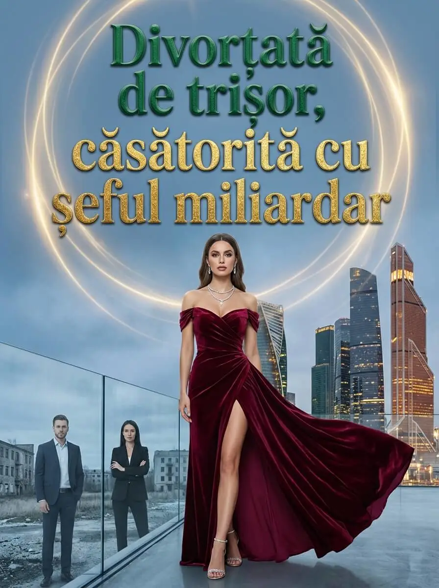 Divorțată de trișor, căsătorită cu șeful miliardar