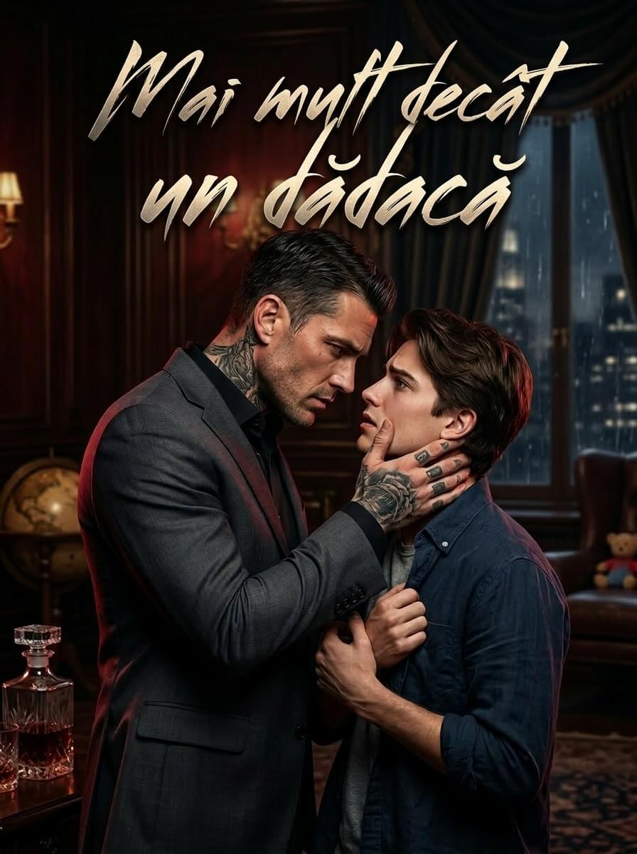 Mai mult decât un dădacă