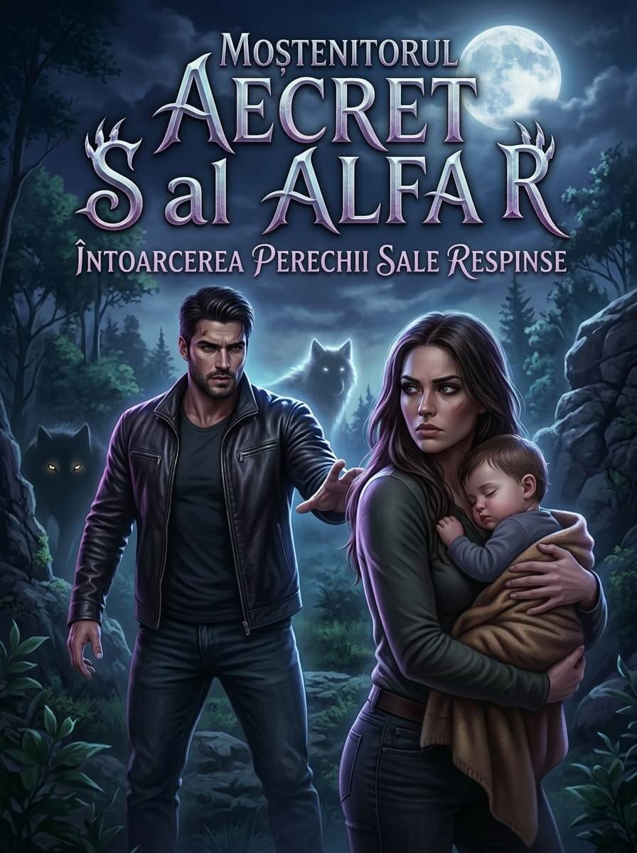 Moștenitorul Secret al Alfa: Întoarcerea Perechii Sale Respinse