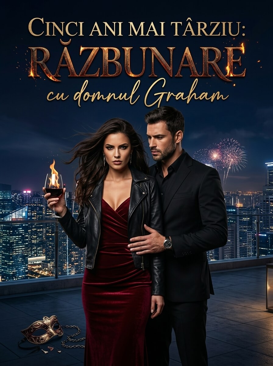 Cinci ani mai târziu: Răzbunare cu domnul Graham