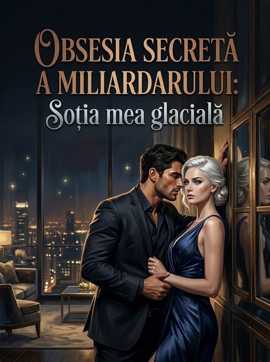 Obsesia secretă a miliardarului: Soția mea glacială