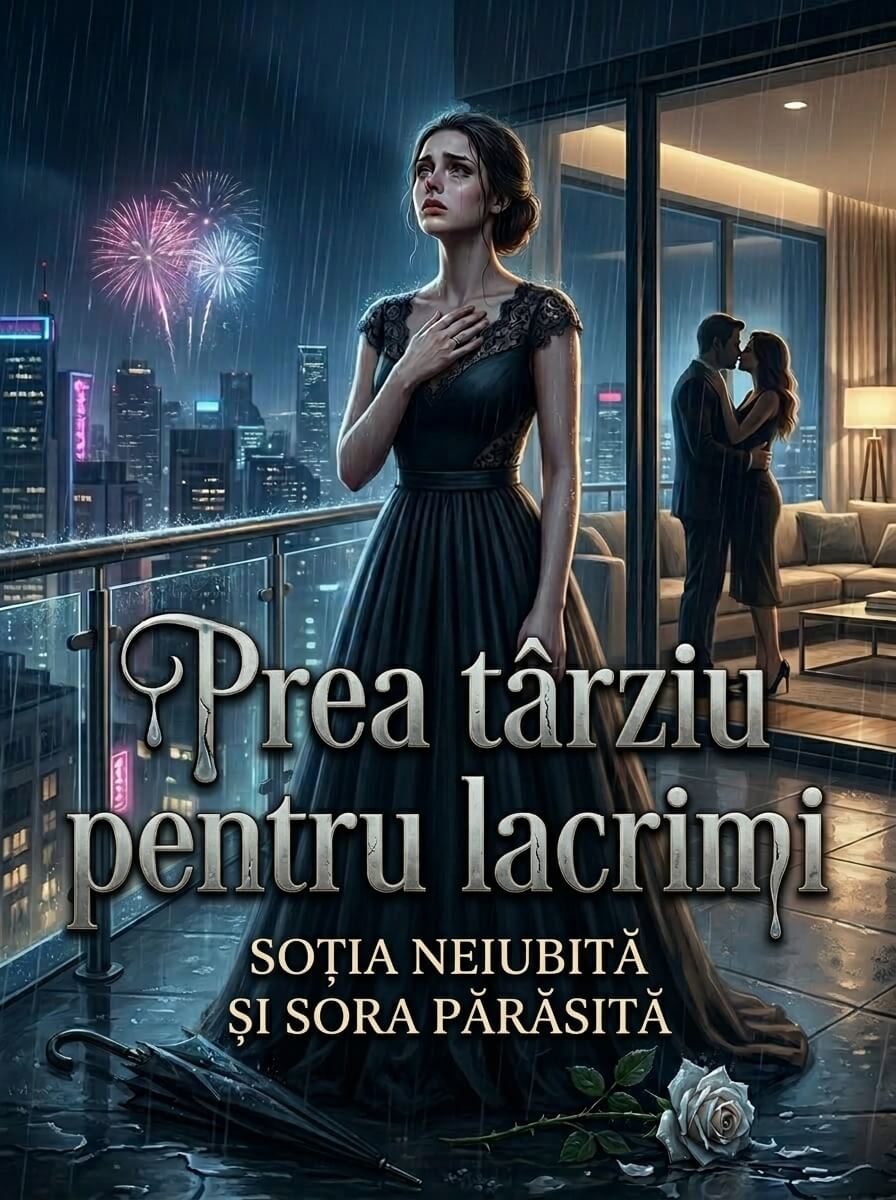 Prea târziu pentru lacrimi: Soția neiubită și sora părăsită