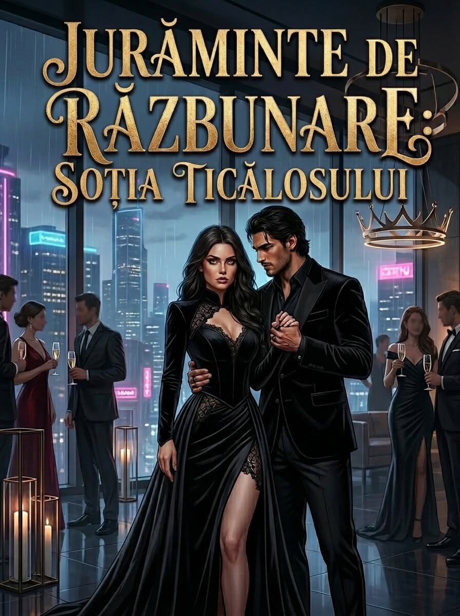 Jurăminte de Răzbunare: Soția Ticălosului