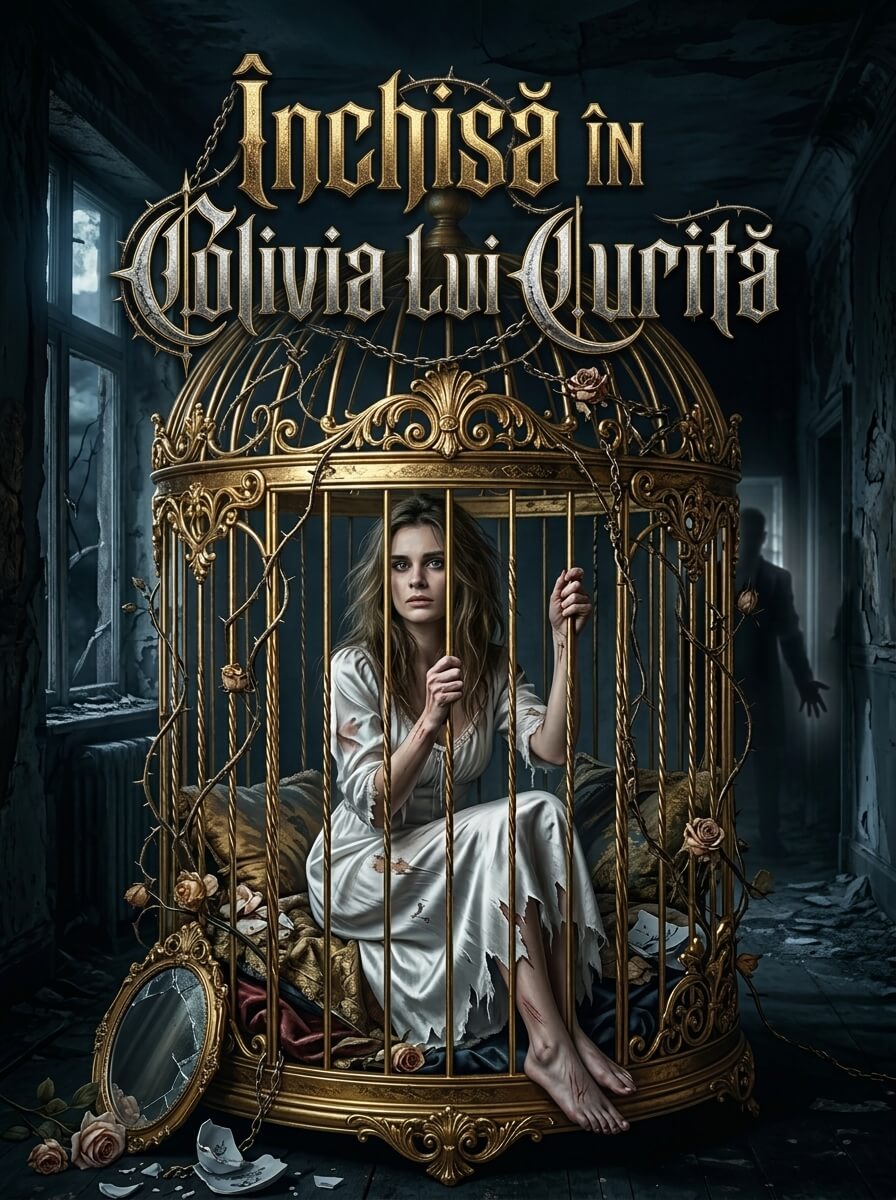 Închisă în Colivia Lui Aurită