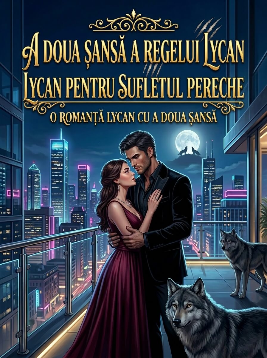 A doua șansă a regelui Lycan pentru sufletul pereche