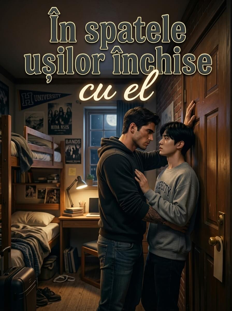 În spatele ușilor închise cu el