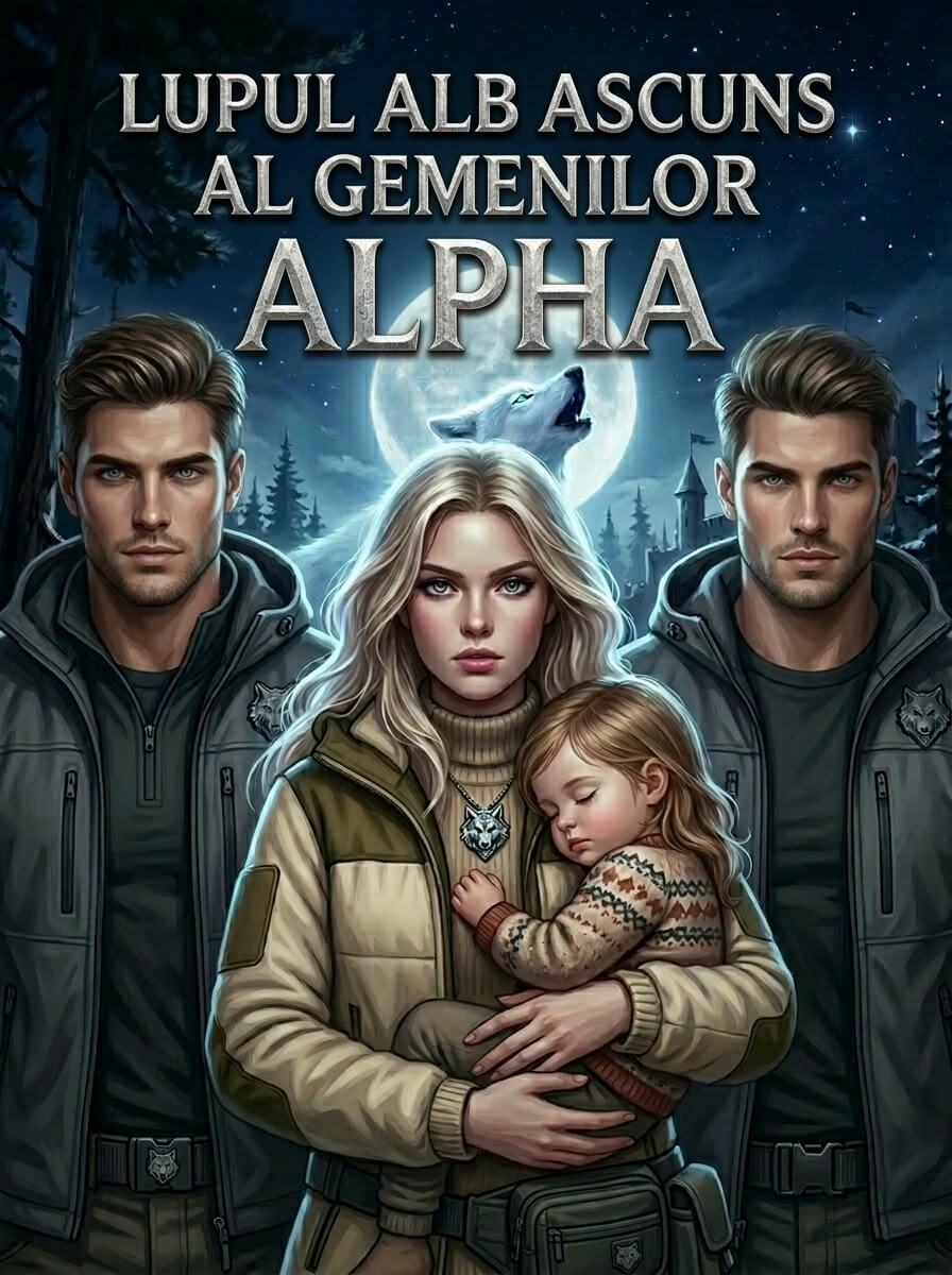 Lupul Alb Ascuns al Gemenilor Alpha