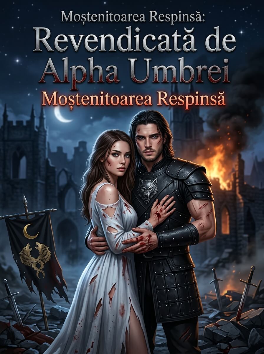 Moștenitoarea Respinsă: Revendicată de Alpha Umbrei