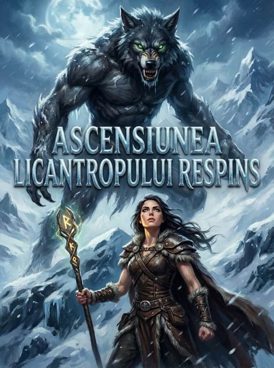 Ascensiunea Licantropului Respins