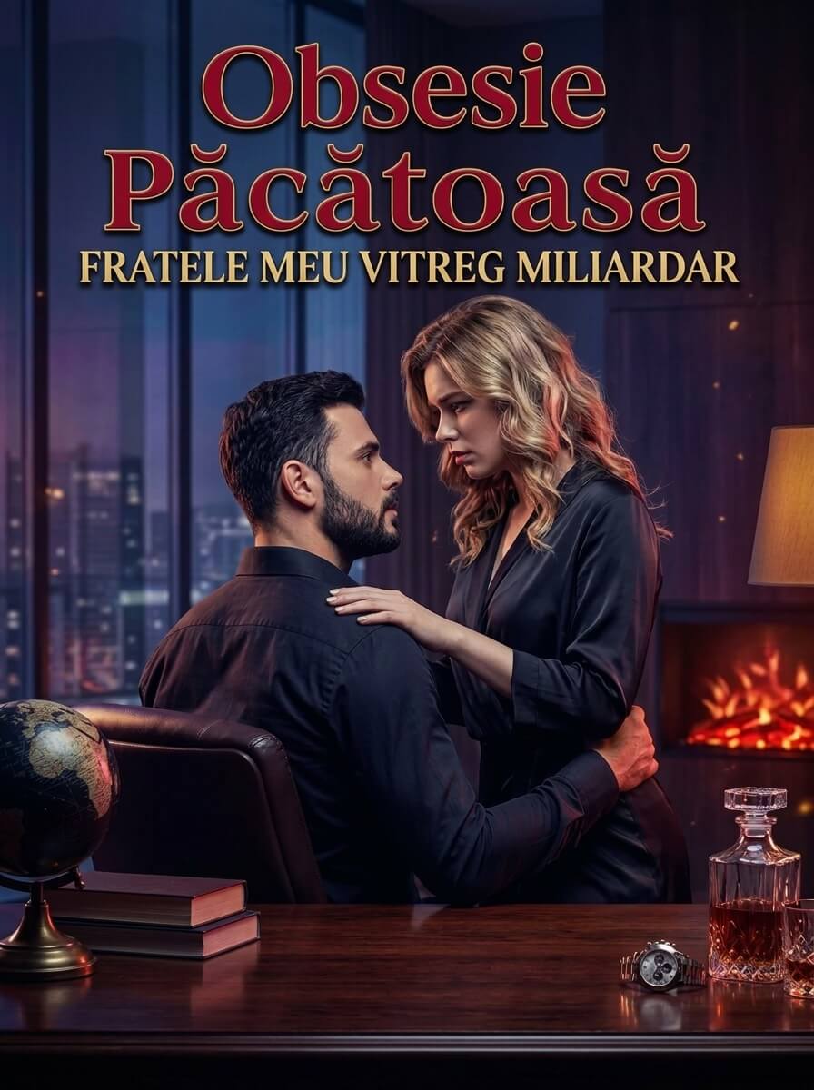 Obsesie Păcătoasă: Fratele Meu Vitreg Miliardar