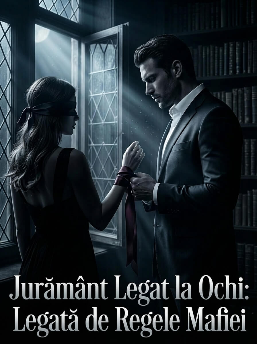 Jurământ Legat la Ochi: Legată de Regele Mafiei