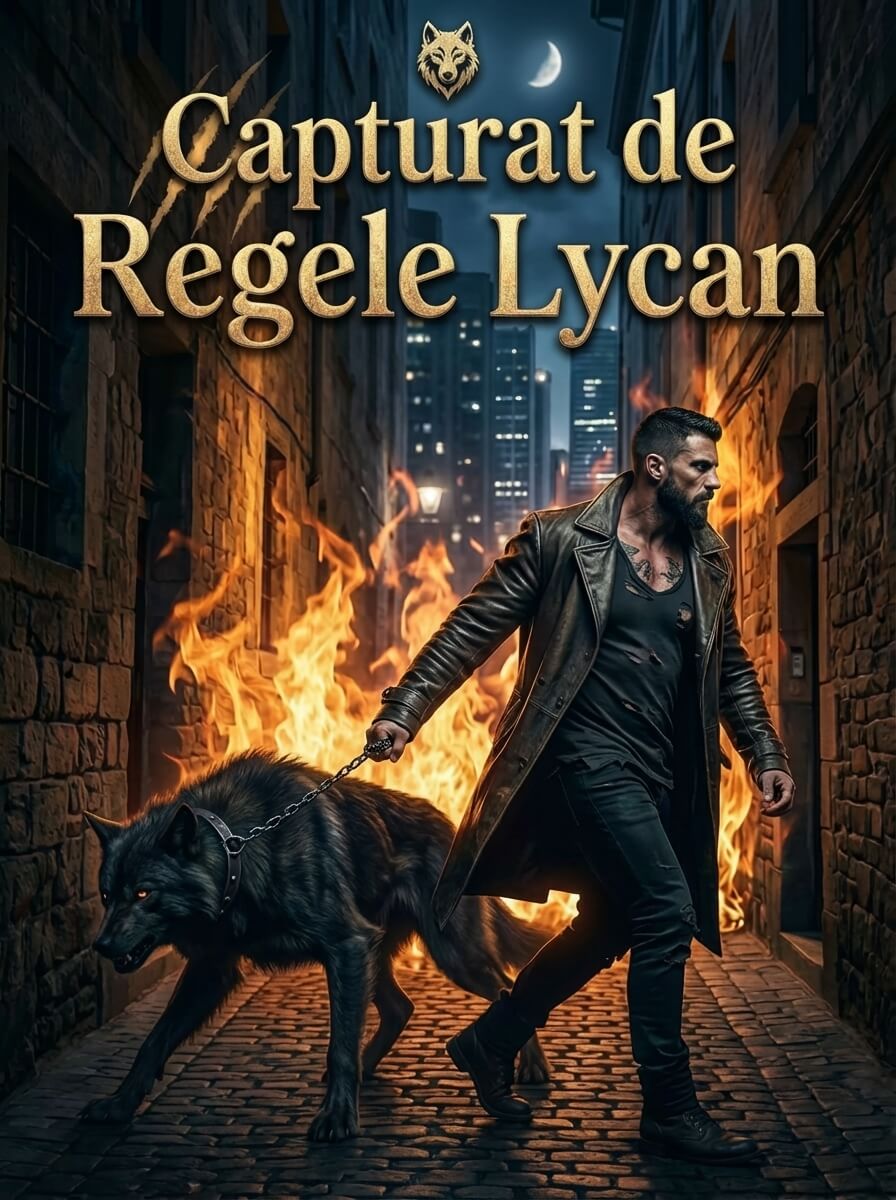 Capturat de Regele Lycan