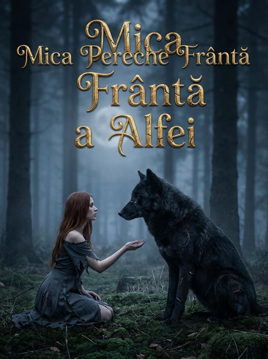 Mica Pereche Frântă a Alfei
