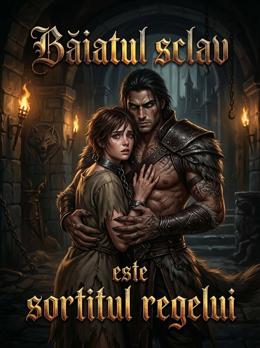 Băiatul sclav este sortitul regelui