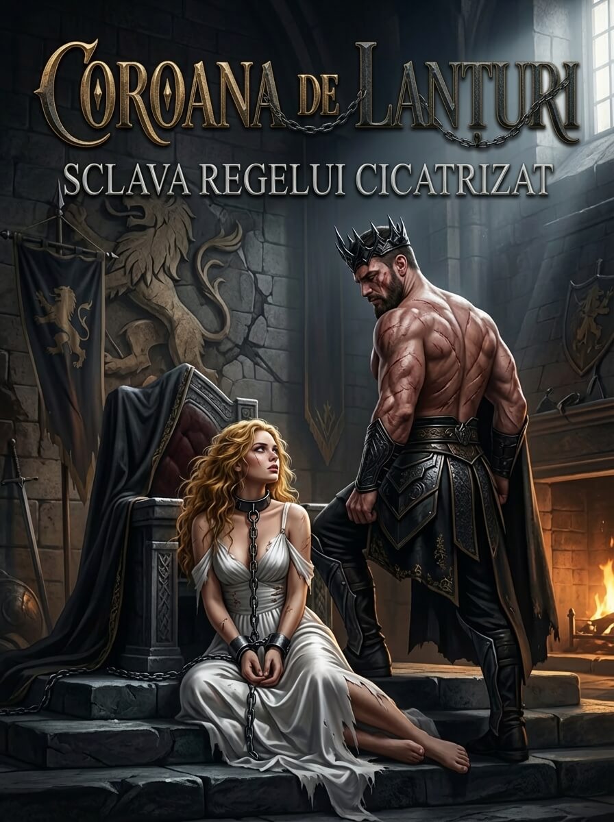 Coroana de Lanțuri: Sclava Regelui Cicatrizat