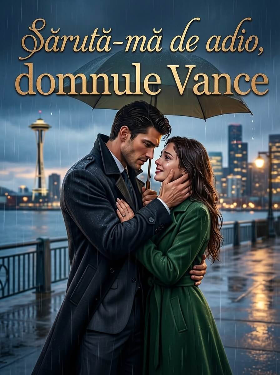 Sărută-mă de adio, domnule Vance