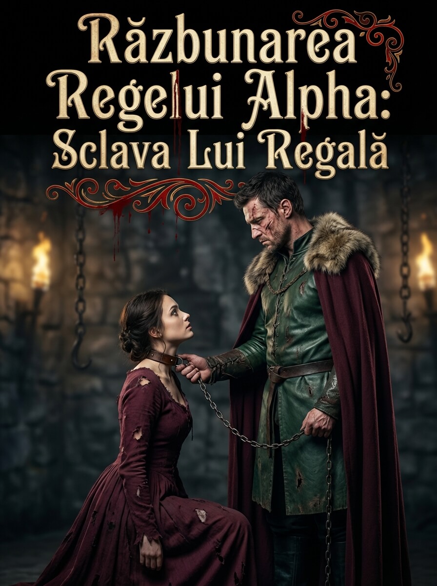 Răzbunarea Regelui Alpha: Sclava Lui Regală