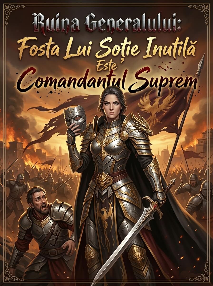 Ruina Generalului: Fosta Lui Soție Inutilă Este Comandantul Suprem