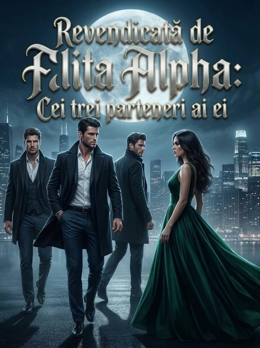 Revendicată de Elita Alpha: Cei trei parteneri ai ei