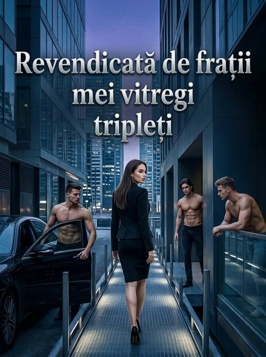 Revendicată de frații mei vitregi tripleți