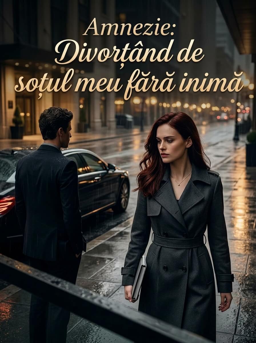 Amnezie: Divorțând de soțul meu fără inimă