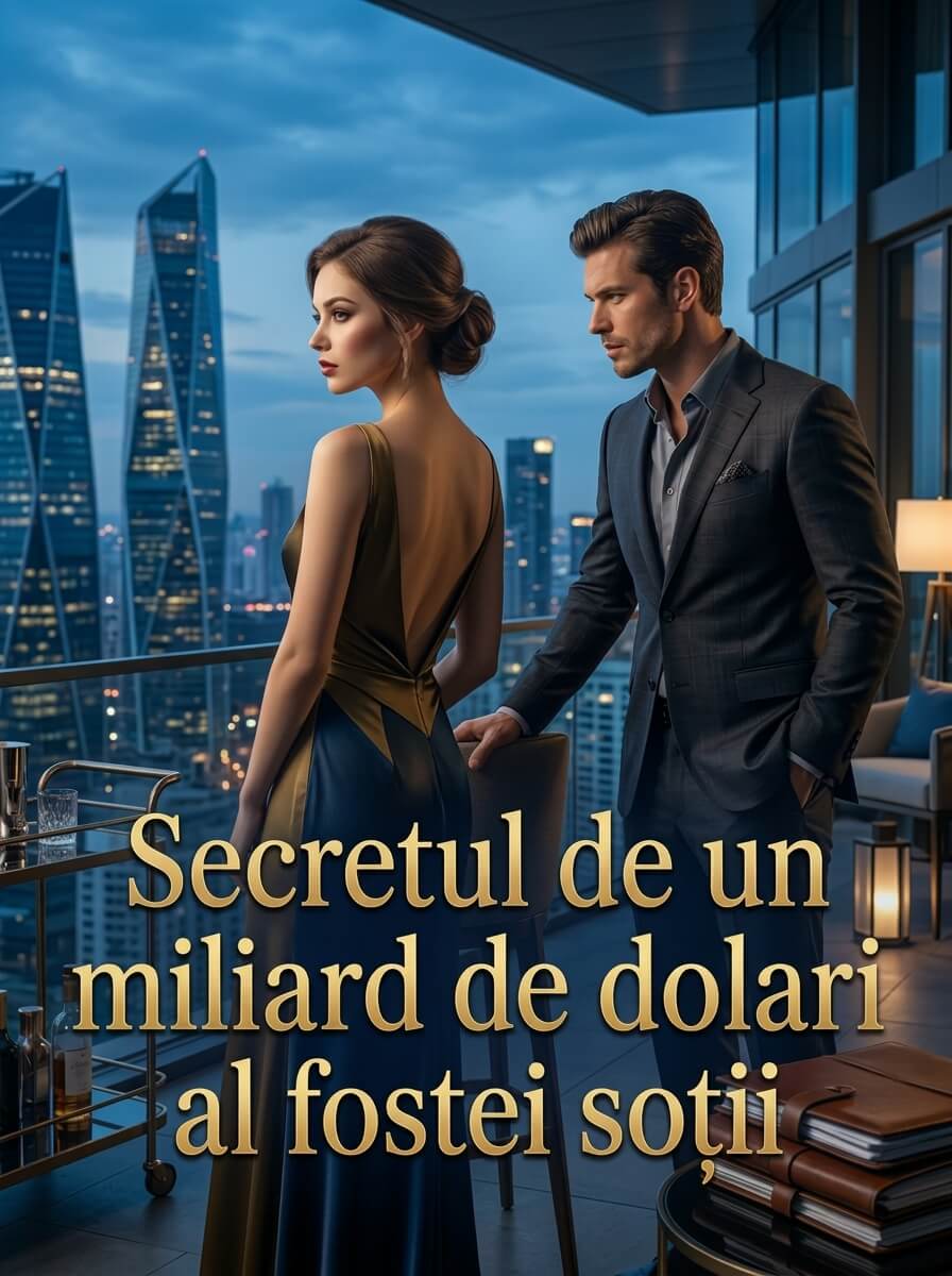 Secretul de un miliard de dolari al fostei soții