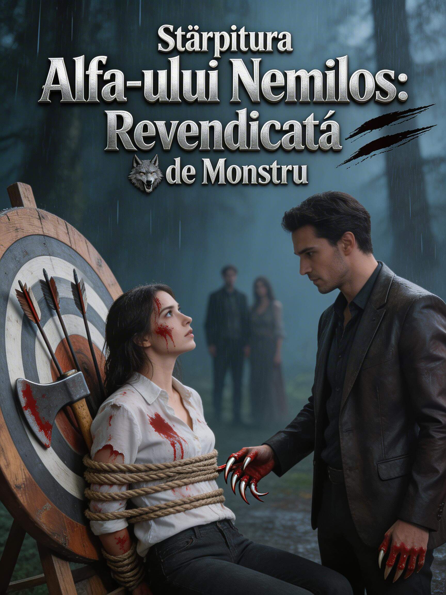 Stârpitura Alfa-ului Nemilos: Revendicată de Monstru