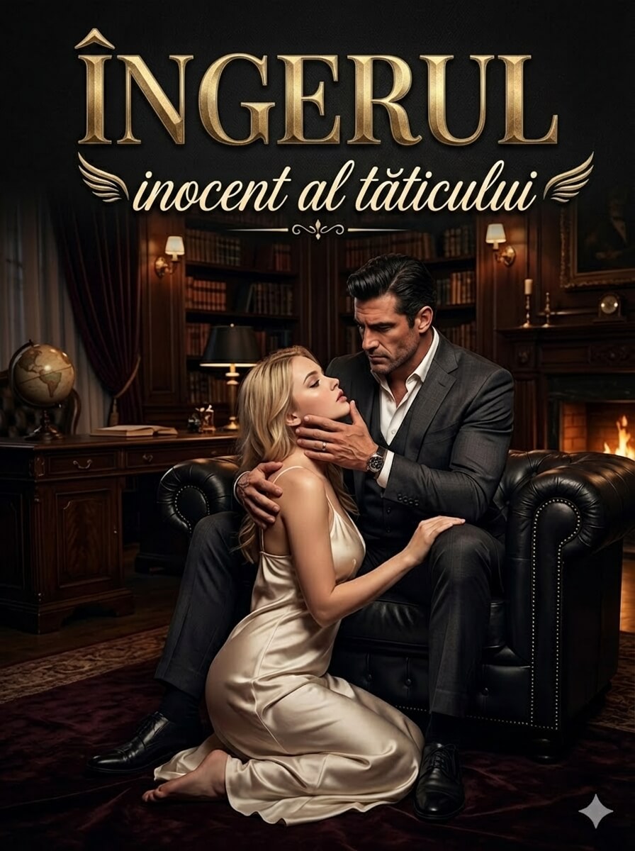 Îngerul inocent al tăticului