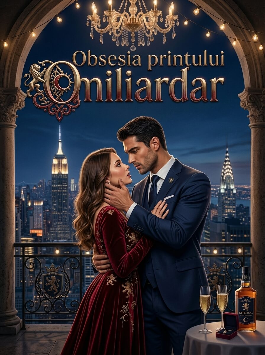 Obsesia prințului miliardar