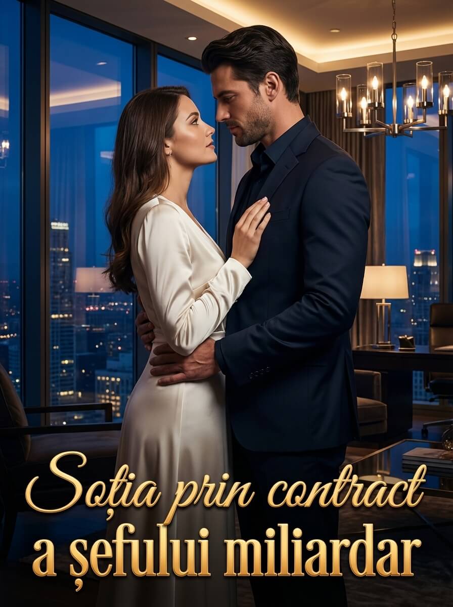 Soția prin contract a șefului miliardar