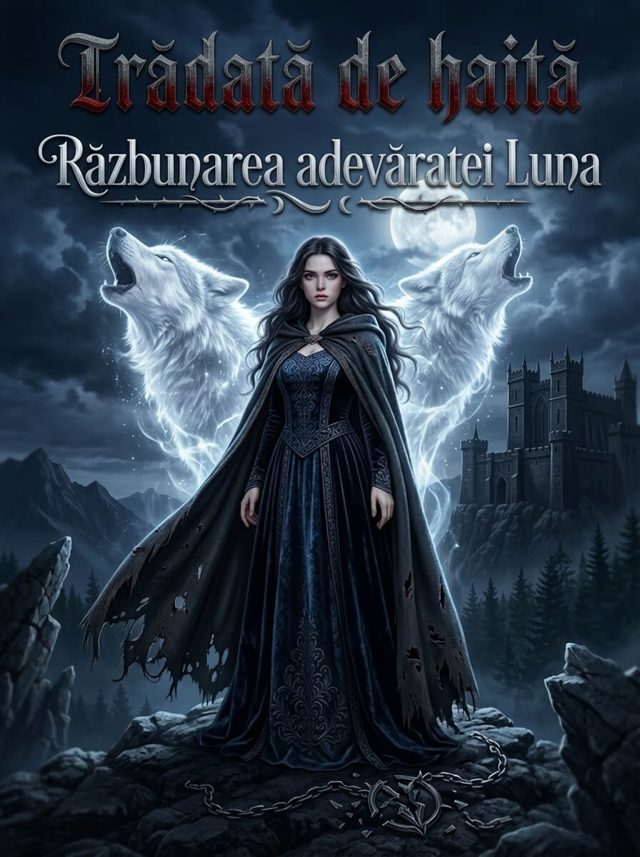 Trădată de haită: Răzbunarea adevăratei Luna