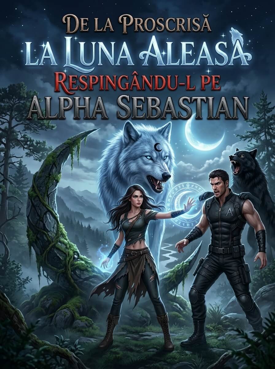 De la Proscrisă la Luna Aleasă: Respingându-l pe Alpha Sebastian