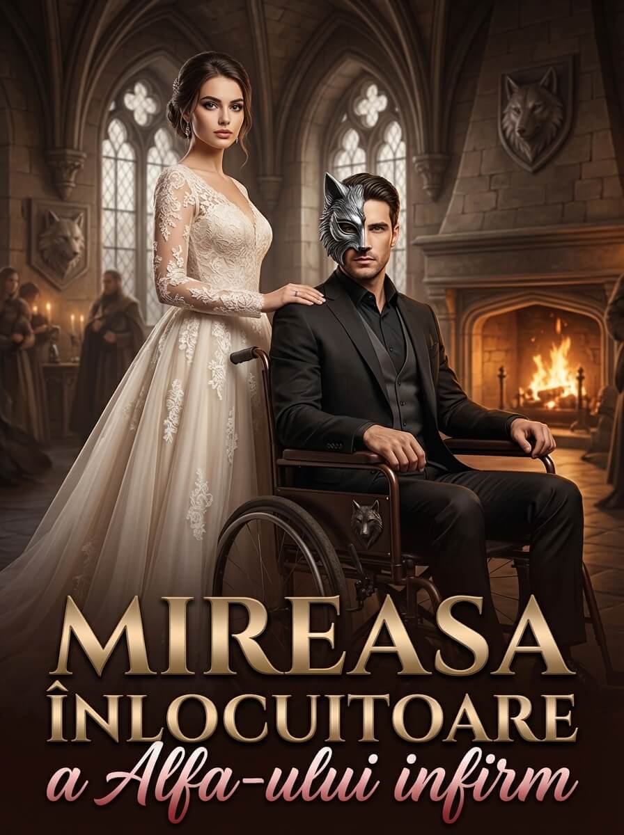 Mireasa înlocuitoare a Alfa-ului infirm