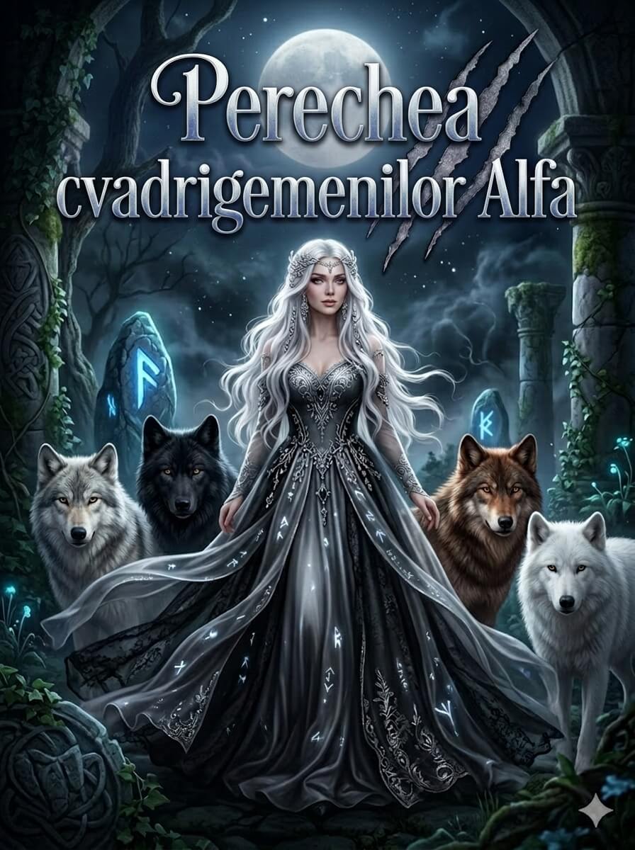 Perechea cvadrigemenilor Alfa