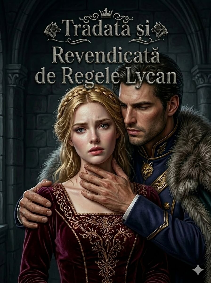 Trădată și Revendicată de Regele Lycan