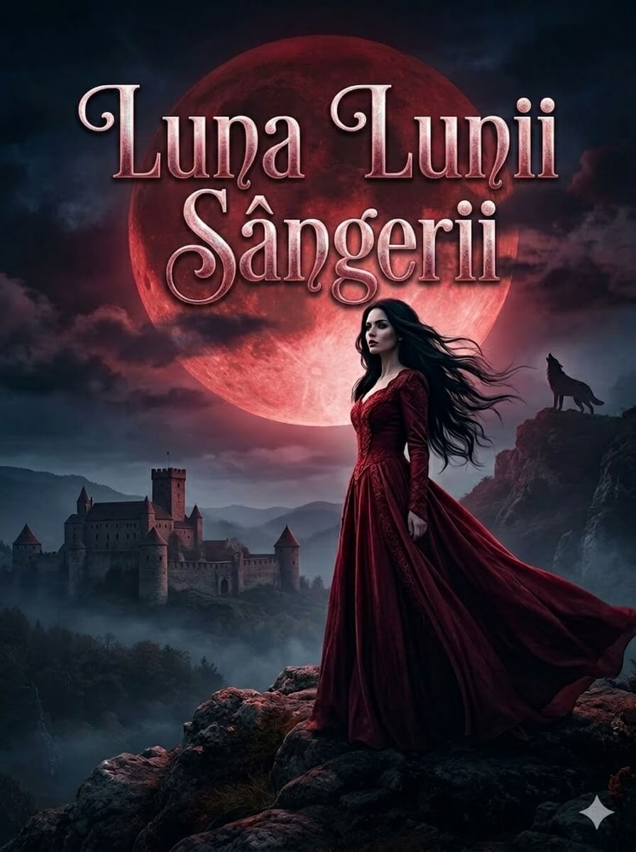Luna Lunii Sângerii