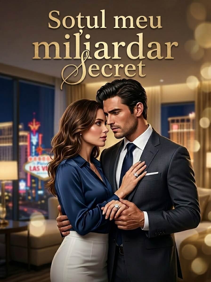 Soțul meu miliardar secret