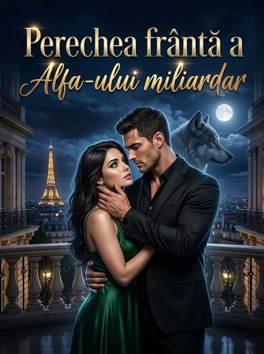 Perechea frântă a Alfa-ului miliardar